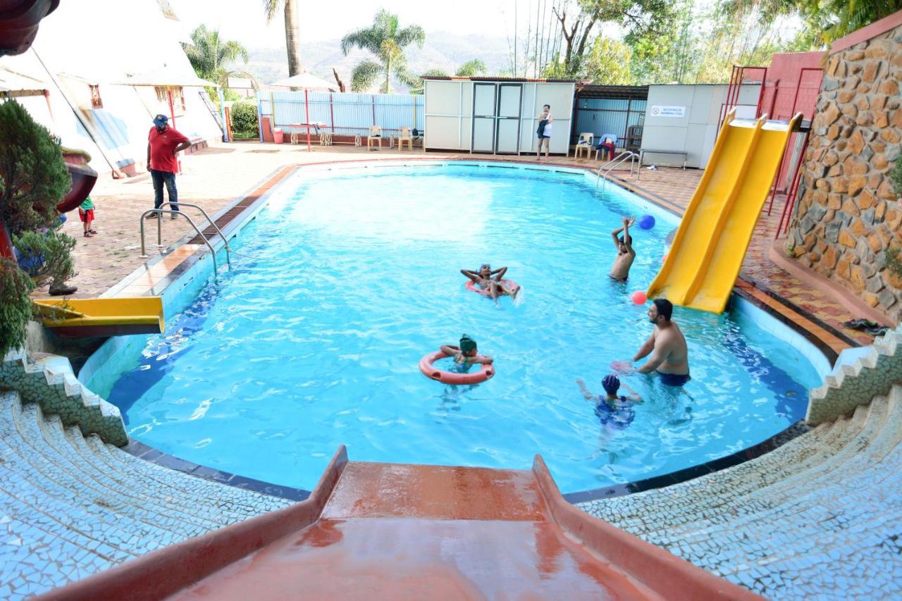 Surya Shibir Resort Pune Luaran gambar