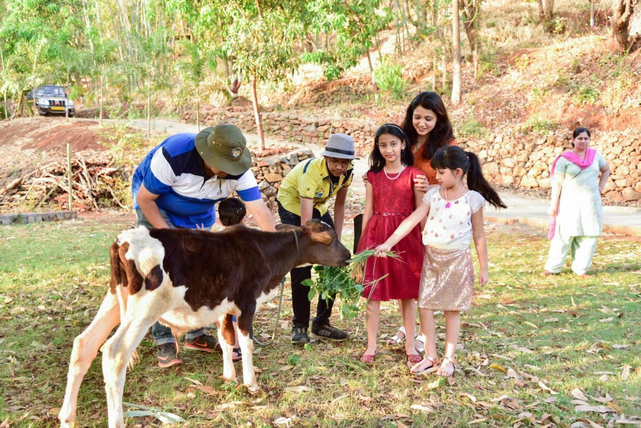 Surya Shibir Resort Pune Luaran gambar