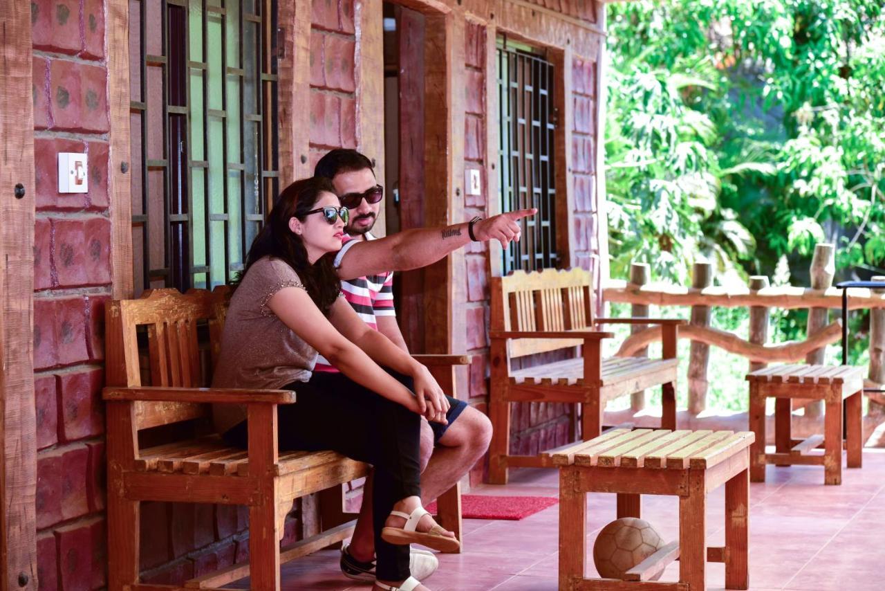 Surya Shibir Resort Pune Luaran gambar
