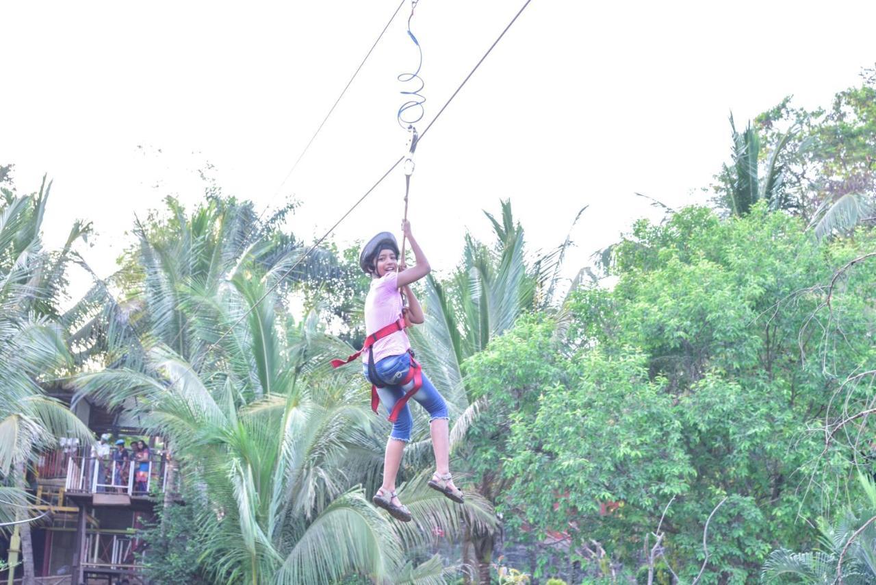 Surya Shibir Resort Pune Luaran gambar